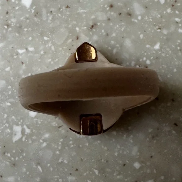 Rinfit Silicone Wedding Rings two styles size 8 - Picture 6 of 11